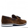 Per La Moda - 1869845 Cognac Suede